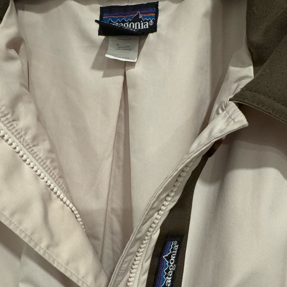 Vintage Patagonia hooded rain field jacket - Picture 4 of 9